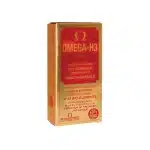 کپسول امگا اچ 3 H3 ویتابیوتیکس 30 عدد