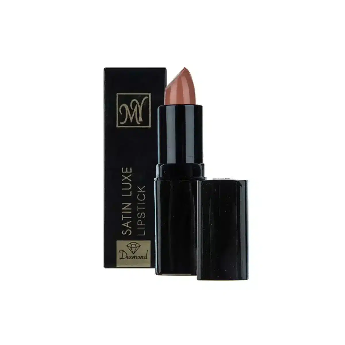 رژ لب جامد مای سری Black Diamond مدل Satin Luxe SL04 - Image 2
