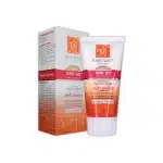 ضد آفتاب و ضد چروک بیرنگ فاقد چربی SPF50 مای - Image 2