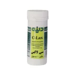 قرص گیاهی سی لاکس 25 تایی دینه