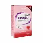 کپسول نرم ژلاتینی امگا 3 High EPA ویواتیون 30 عدد - Image 2