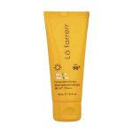 کرم ضد آفتاب SPF50 پوست خشک و معمولی لافارر ضد لک بی رنگ 40 میلی گرم