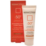 ضد آفتاب رنگی فلویید پوست مختلط و چرب +SPF50 درماتیپیک (رزبژ)