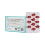 کپسول ژلاتینی لیورمد فیتومد 30 عدد