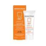ضد آفتاب بی رنگ پوست قرمز و حساس +SPF50 درماتیپیک - Image 2