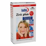 زینک پلاس یوروویتال 10 میلی گرم