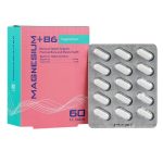 منیزیم و ویتامین ب6 خوارزمی 60 عددی