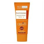 کرم ضد آفتاب رنگی فوتوزوم SPF 30 (بژ متوسط) فیس دوکس