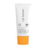 کرم ضد آفتاب مینرال بی رنگ مناسب خانم‌های باردار SPF40 لافارر 40 میل