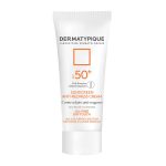 ضد آفتاب بی رنگ پوست قرمز و حساس +SPF50 درماتیپیک