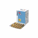 سافت ژل امگا 3 فاقد جیوه 1000 میلی گرم گلدن لایف 50 عددی