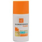 ضد آفتاب فلوئید مای مدل هیالورونیک اسید SPF 50p حجم 50میل